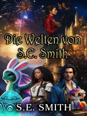 cover image of Die Welten von S.E. Smith